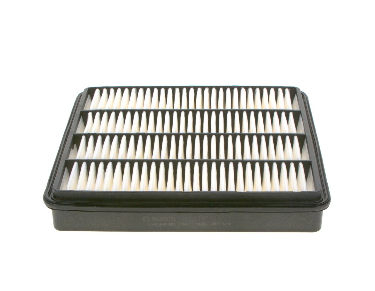 Filtro aria - F 026 400 296 BOSCH
