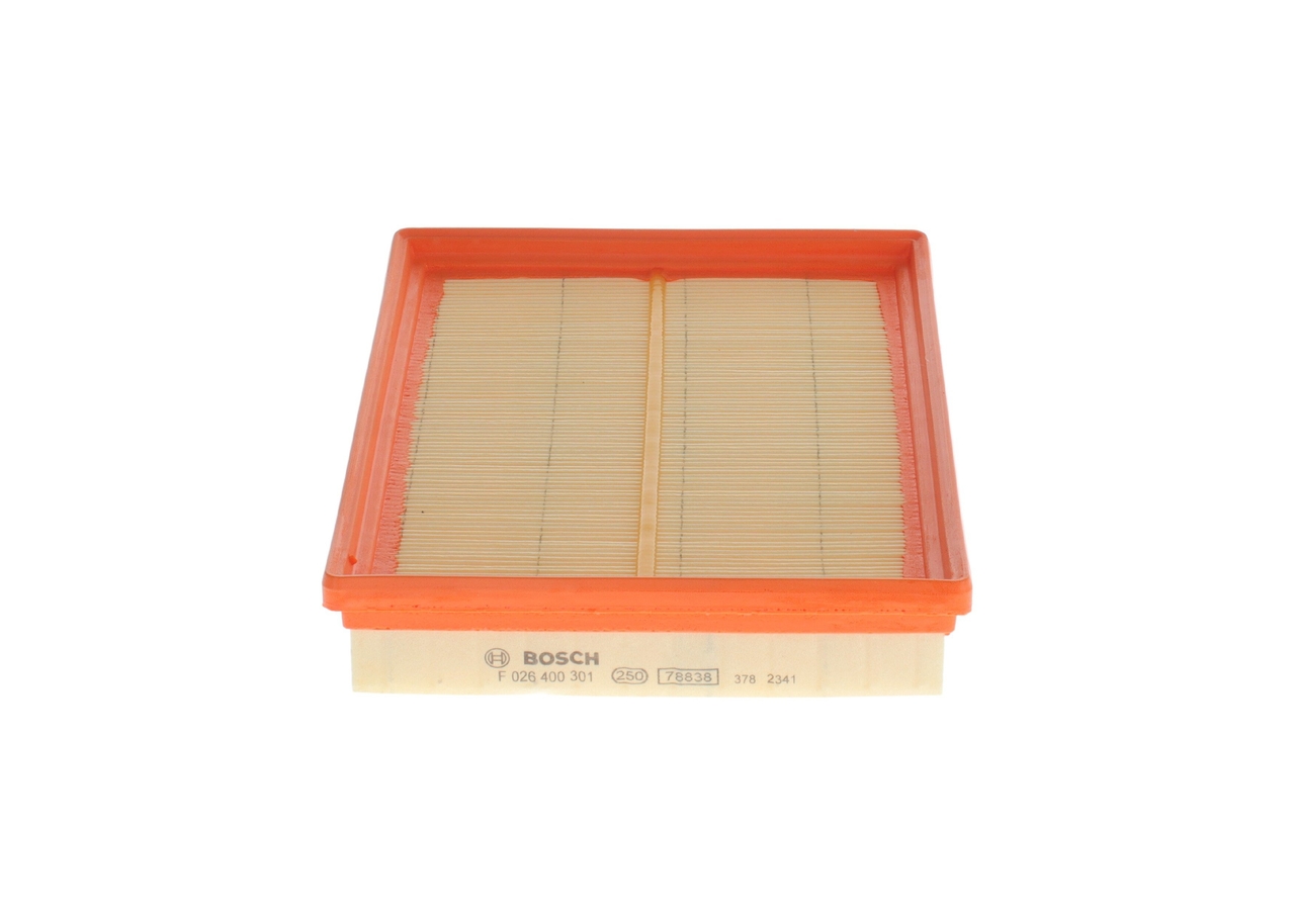 Air Filter - F 026 400 301 BOSCH