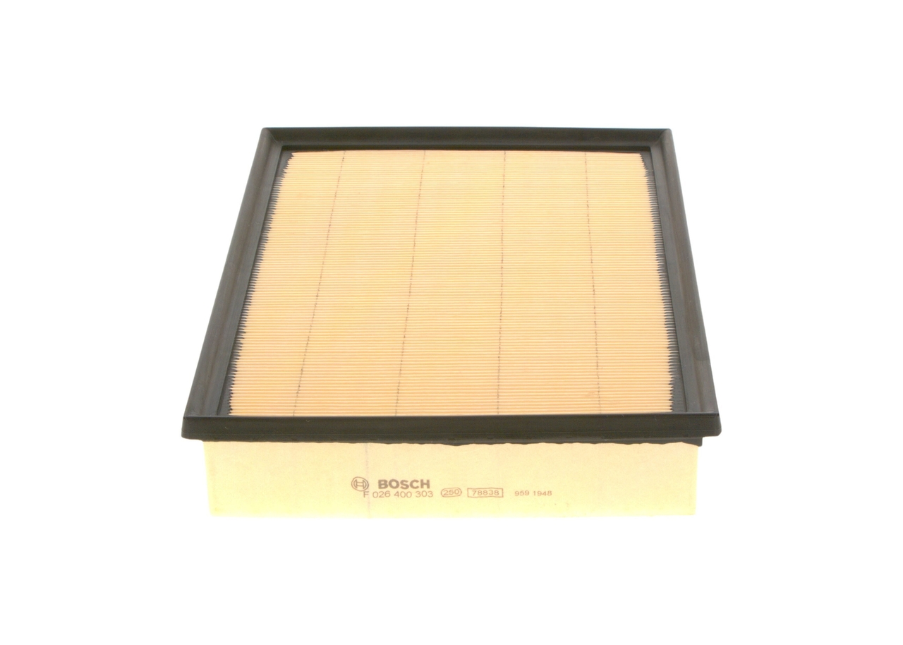 Air Filter - F 026 400 303 BOSCH
