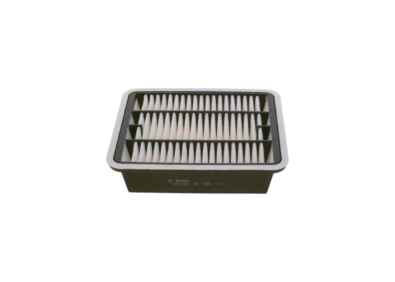 Air Filter - F 026 400 306 BOSCH
