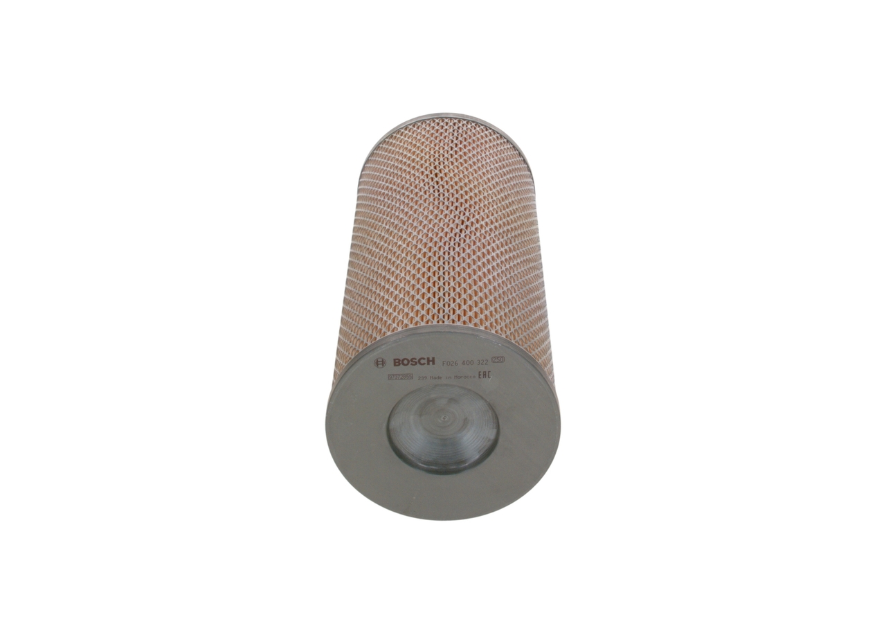 Air Filter - F 026 400 322 BOSCH