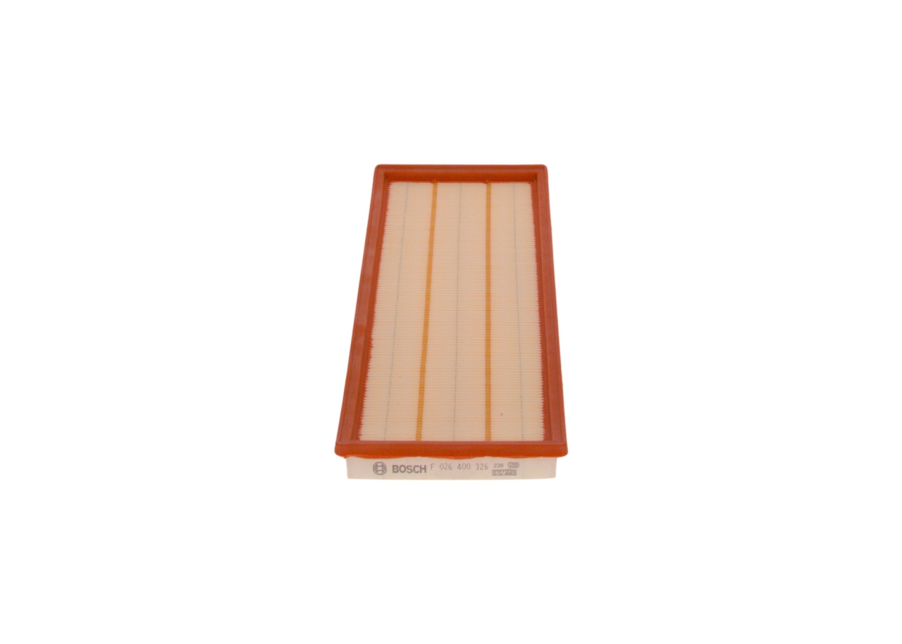 Air Filter - F 026 400 326 BOSCH