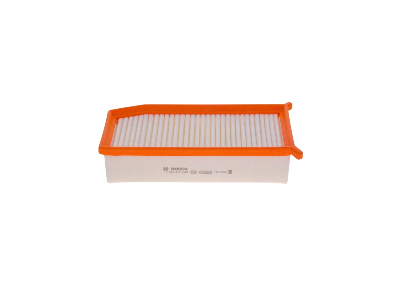 Filtro aria - F 026 400 343 BOSCH