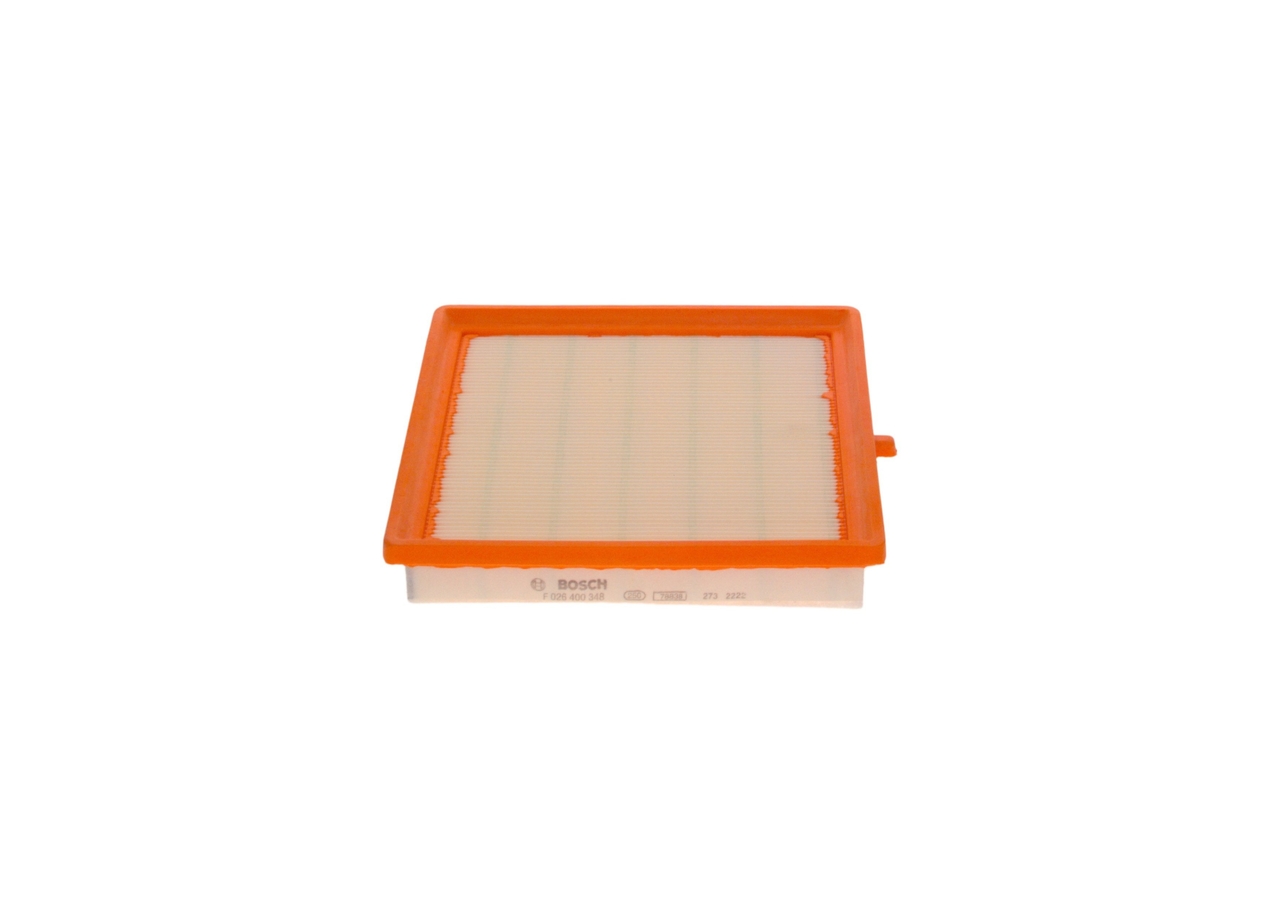 Air Filter - F 026 400 348 BOSCH
