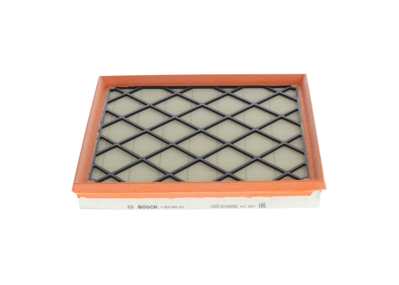 Filtro aria - F 026 400 351 BOSCH