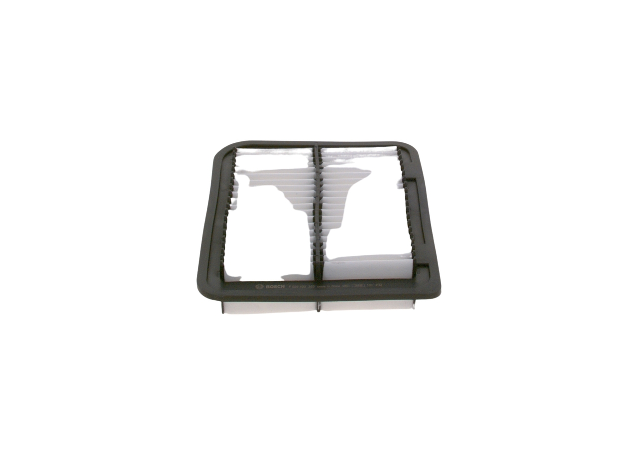 Air Filter - F 026 400 353 BOSCH