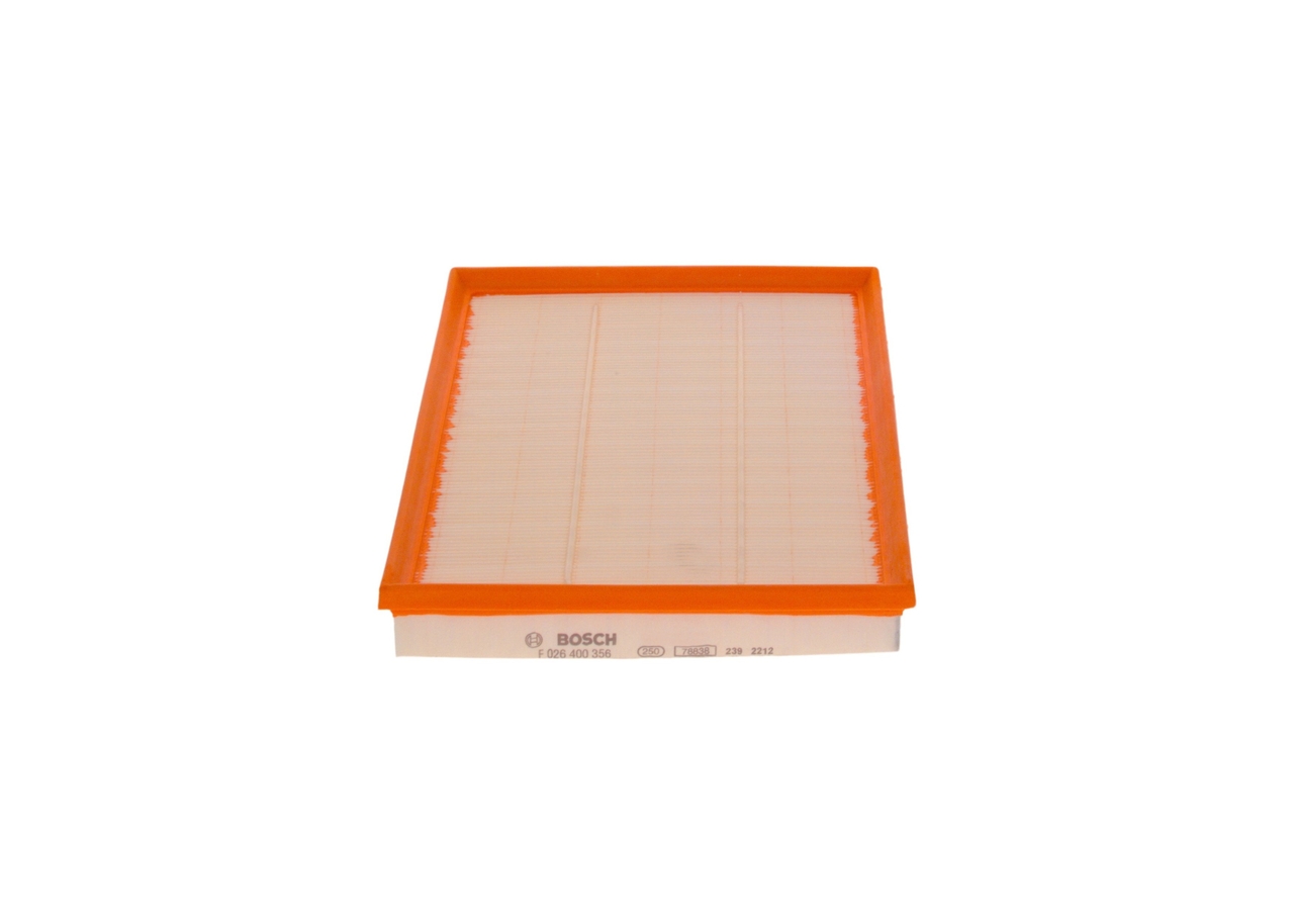 Air Filter - F 026 400 356 BOSCH