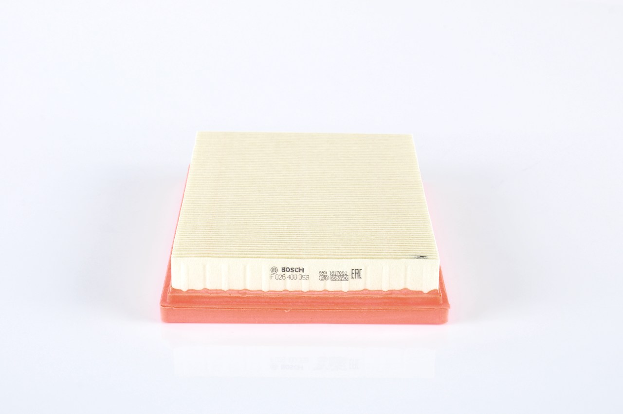 Air Filter - F 026 400 358 BOSCH