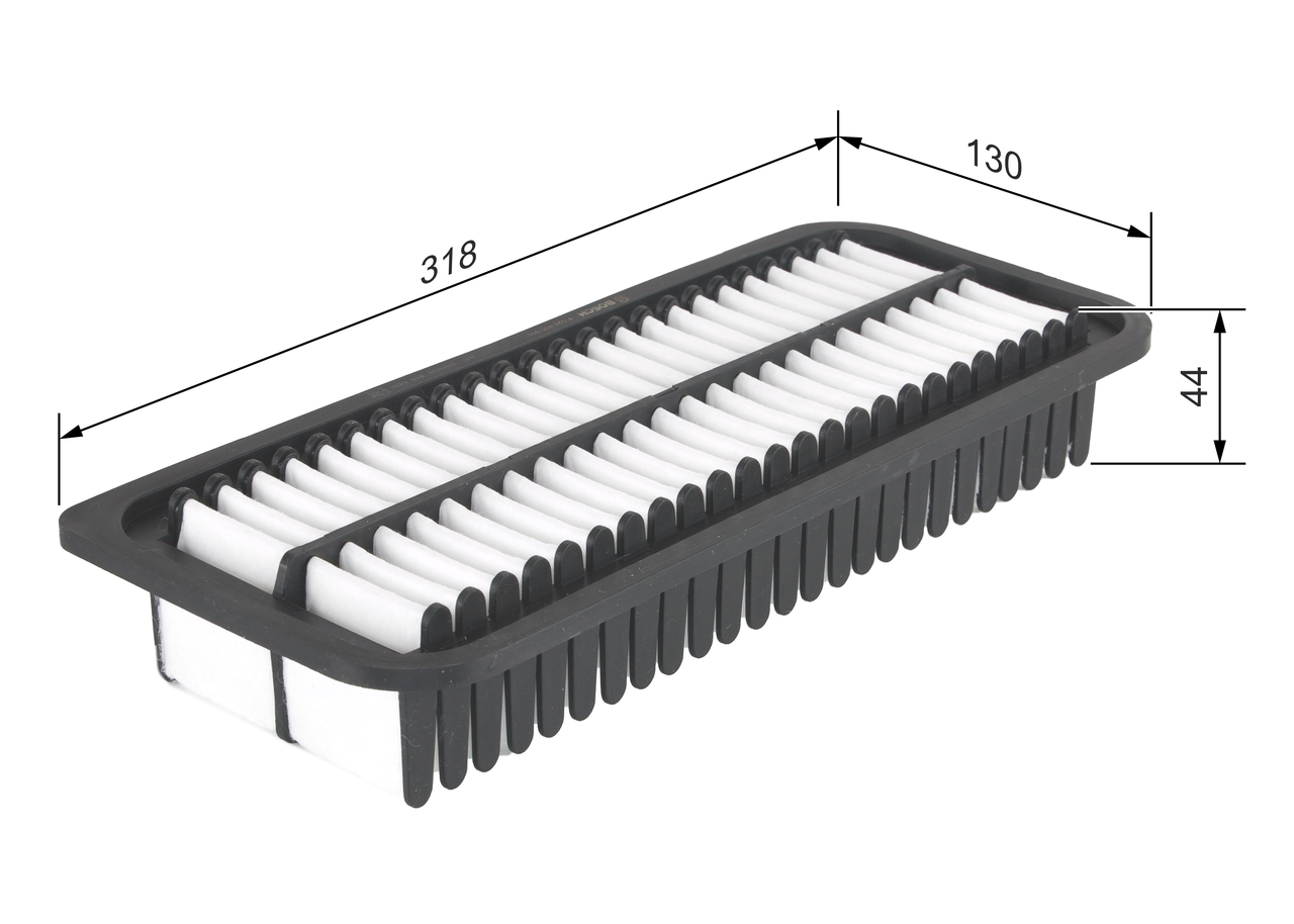 Air Filter - F 026 400 359 BOSCH