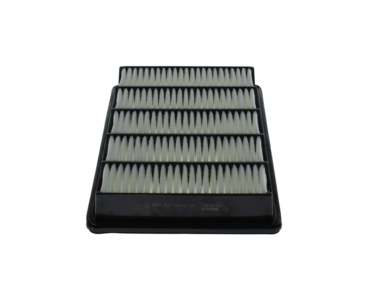 Air Filter - F 026 400 362 BOSCH