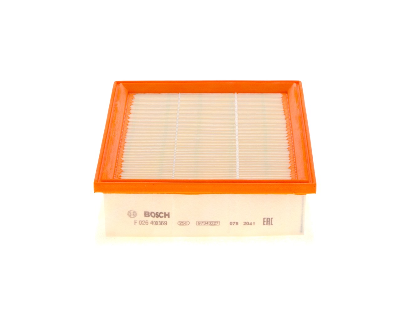 Air Filter - F 026 400 369 BOSCH