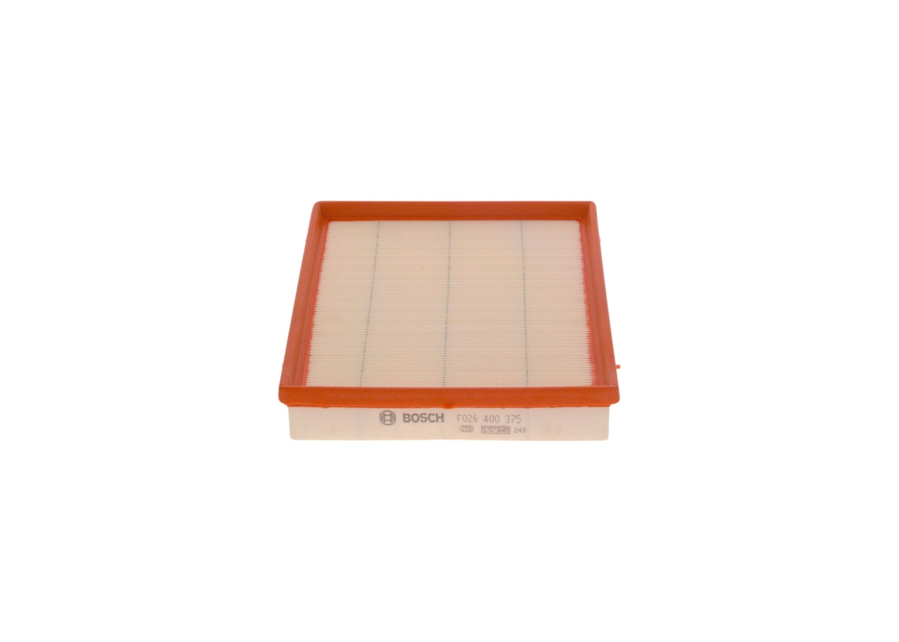 oro filtras - F 026 400 375 BOSCH