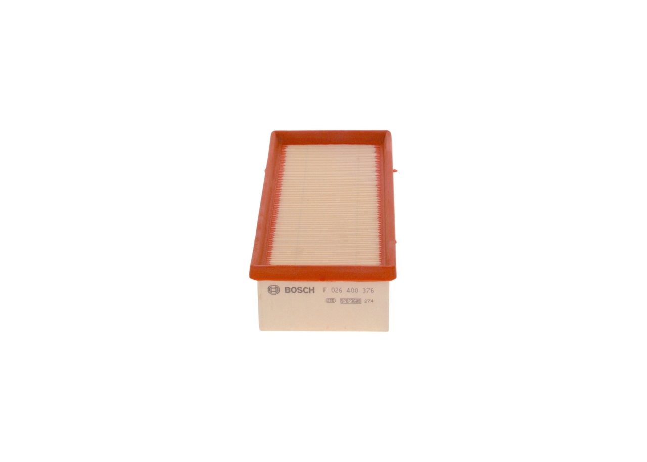 Filtro aria - F 026 400 376 BOSCH