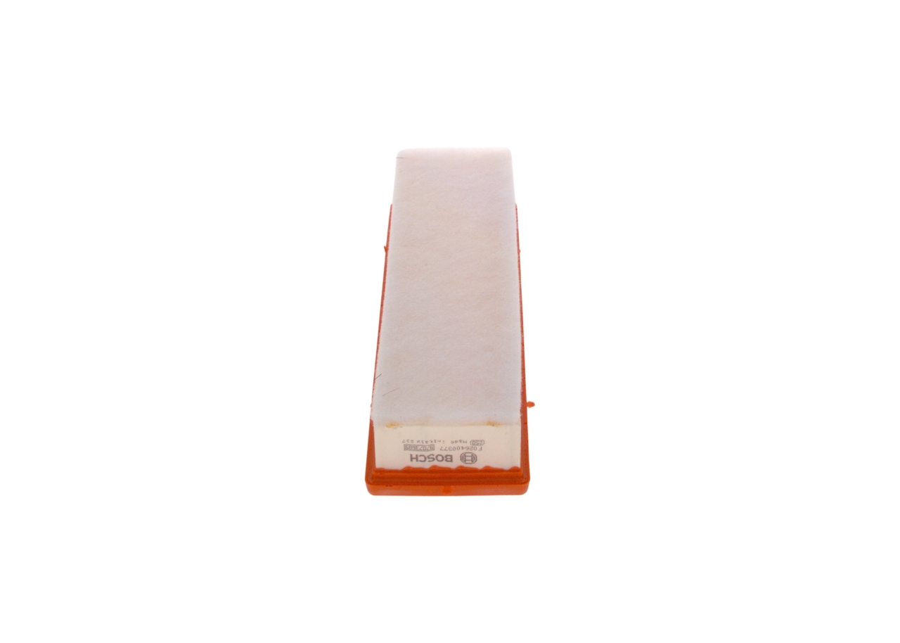 Air Filter - F 026 400 377 BOSCH