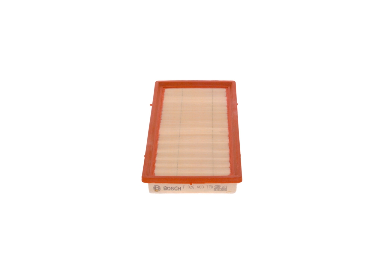 Air Filter - F 026 400 378 BOSCH