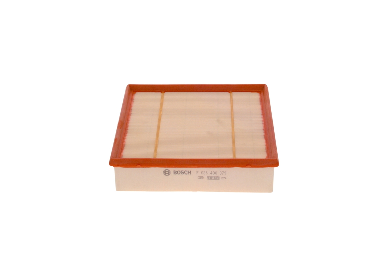 Air Filter - F 026 400 379 BOSCH