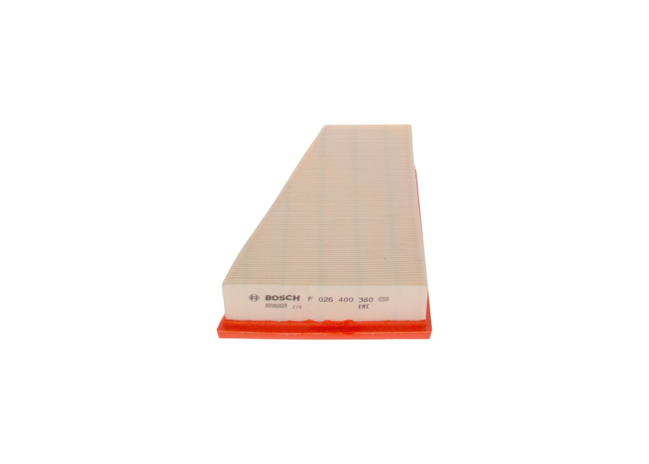 Filtro aria - F 026 400 380 BOSCH