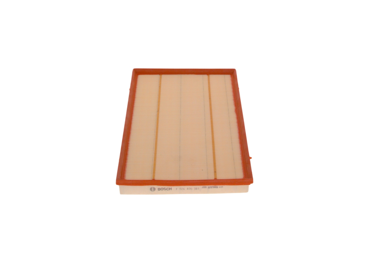 Filtro aria - F 026 400 381 BOSCH