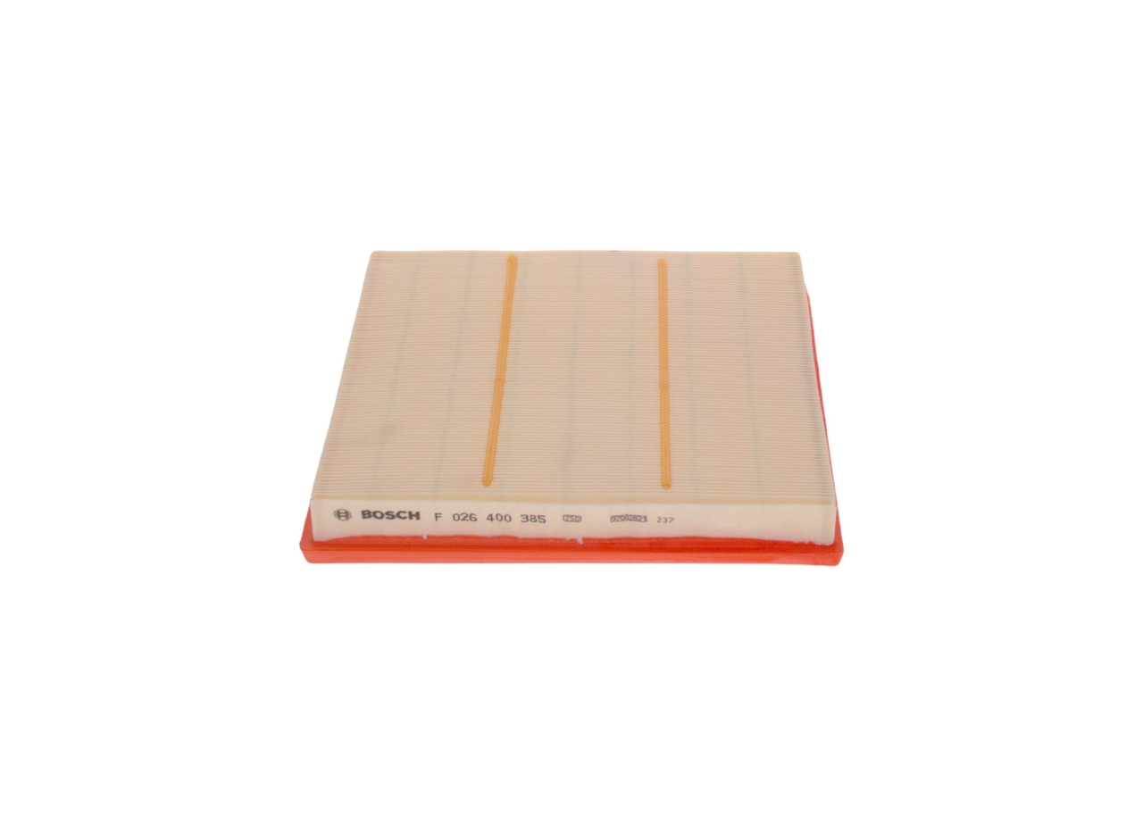 Air Filter - F 026 400 385 BOSCH