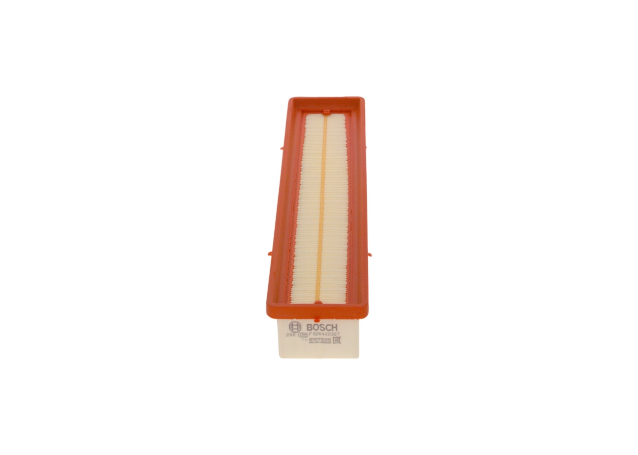 Air Filter - F 026 400 387 BOSCH
