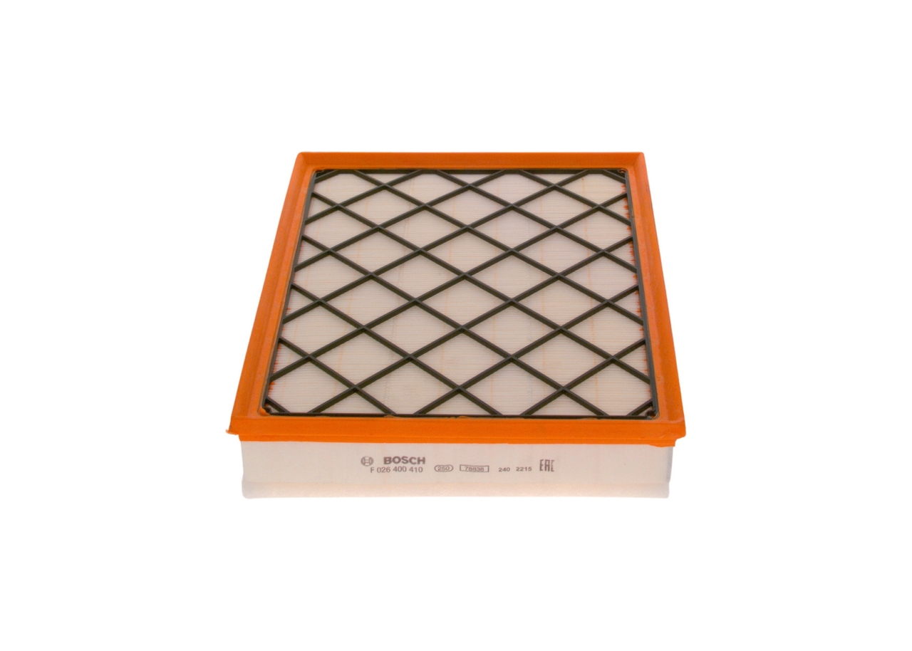 Air Filter - F 026 400 410 BOSCH