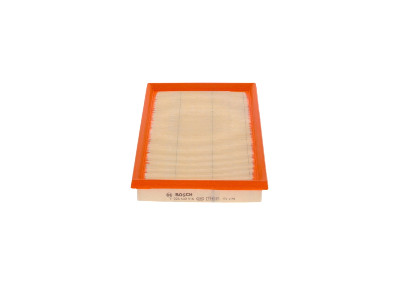 Air Filter - F 026 400 415 BOSCH