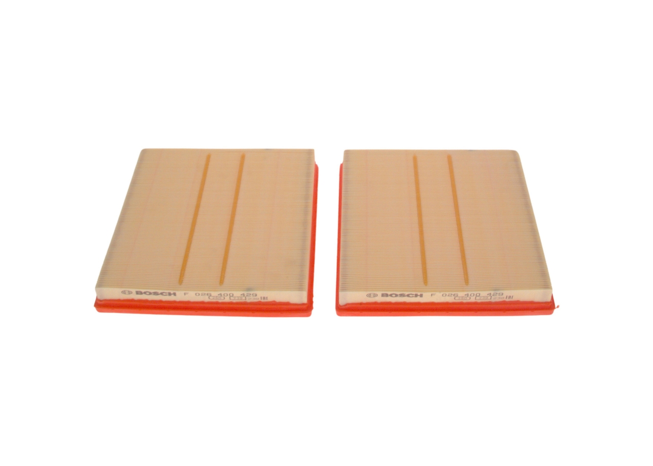 Air Filter - F 026 400 429 BOSCH