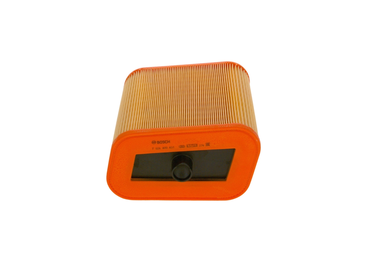 Air Filter - F 026 400 431 BOSCH