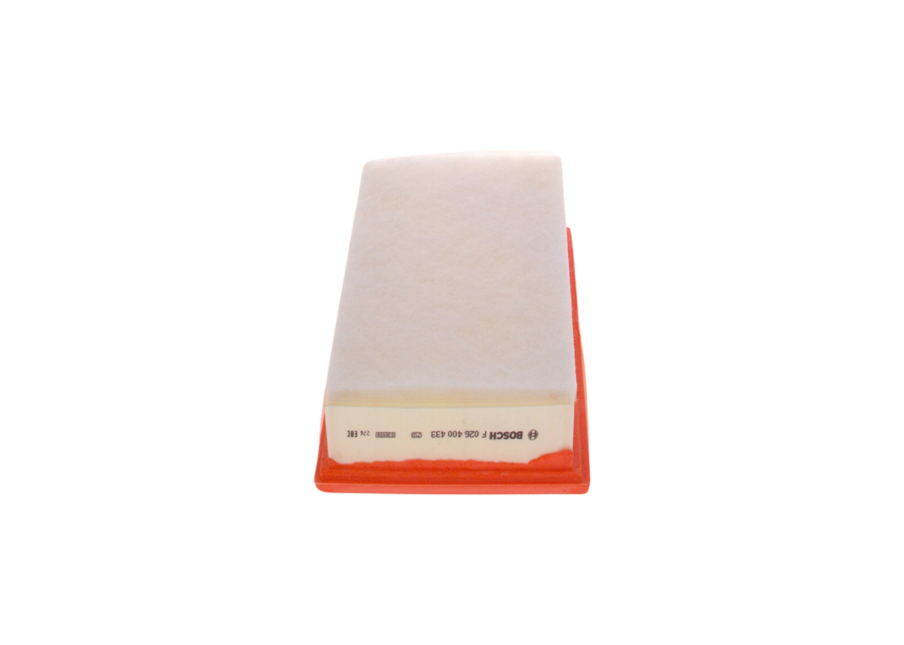 Luftfilter - F 026 400 433 BOSCH