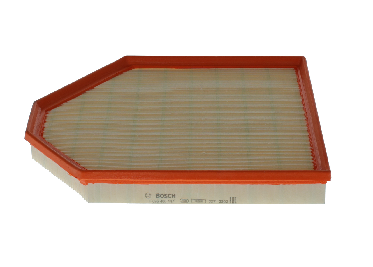 Air Filter - F 026 400 447 BOSCH