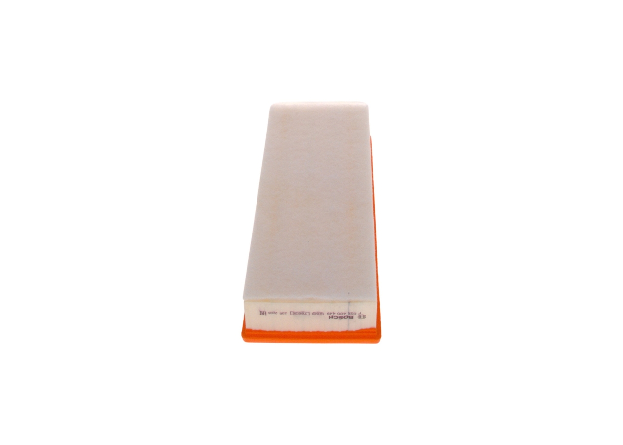 Air Filter - F 026 400 449 BOSCH