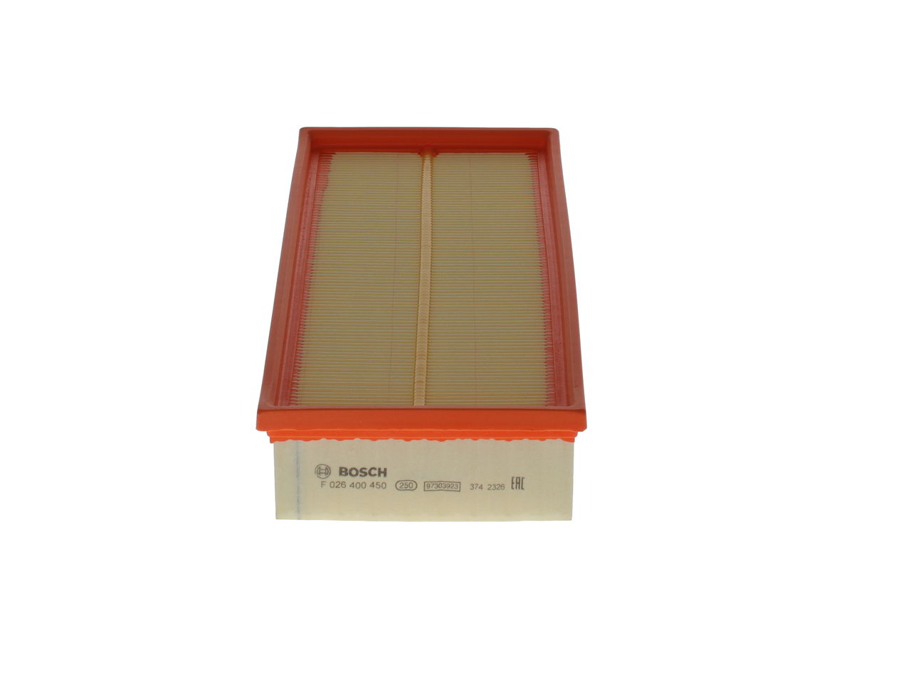 Filtro aria - F 026 400 450 BOSCH