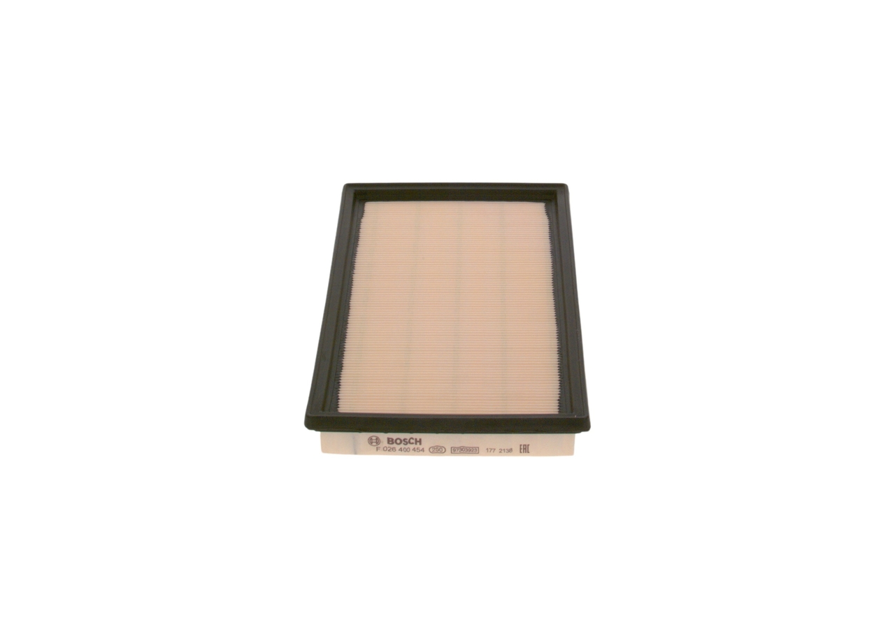 Air Filter - F 026 400 454 BOSCH