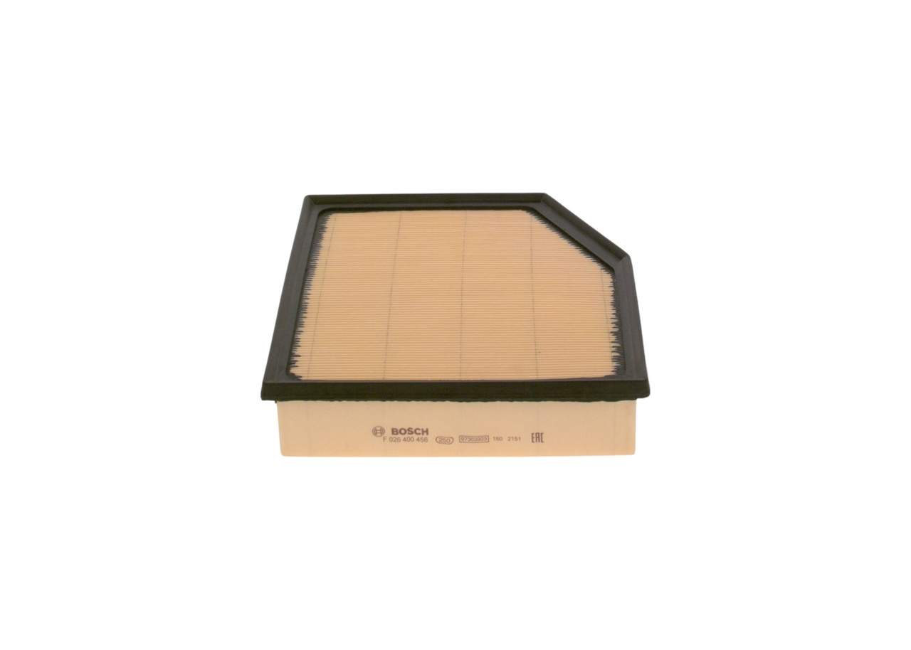 Air Filter - F 026 400 456 BOSCH