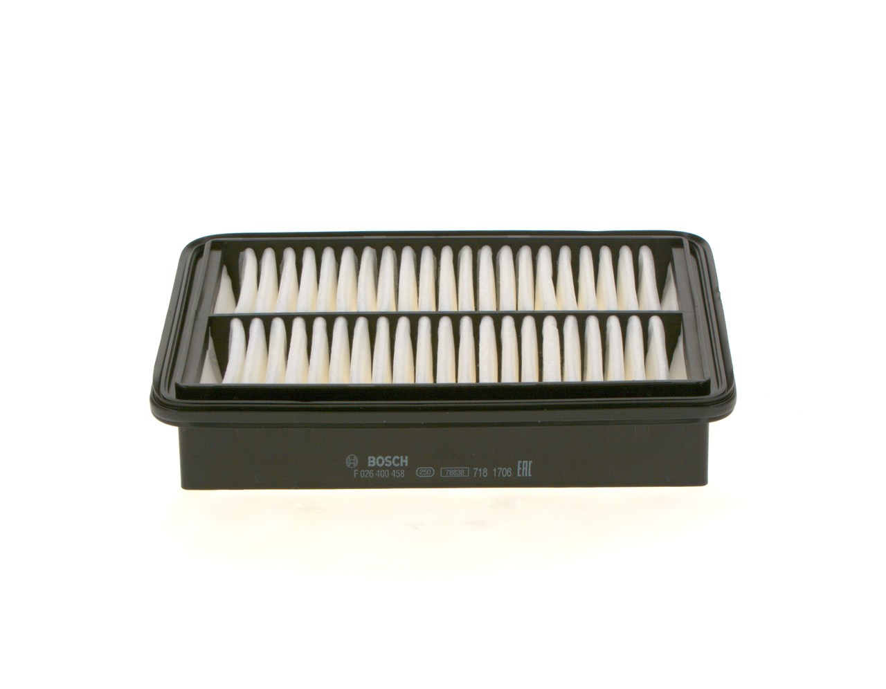 Air Filter - F 026 400 458 BOSCH