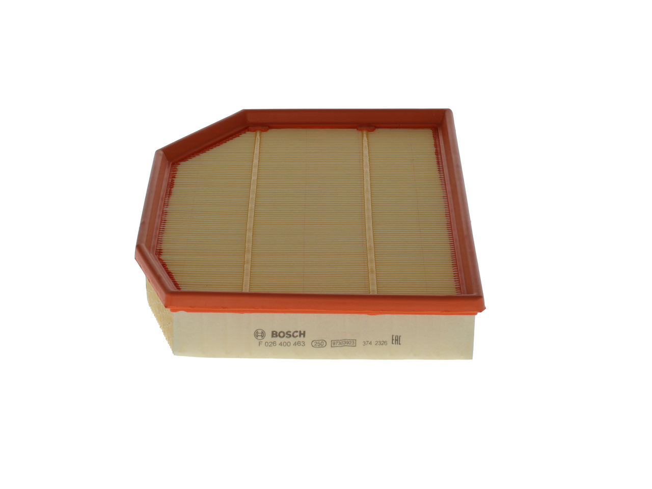 Filtro aria - F 026 400 463 BOSCH