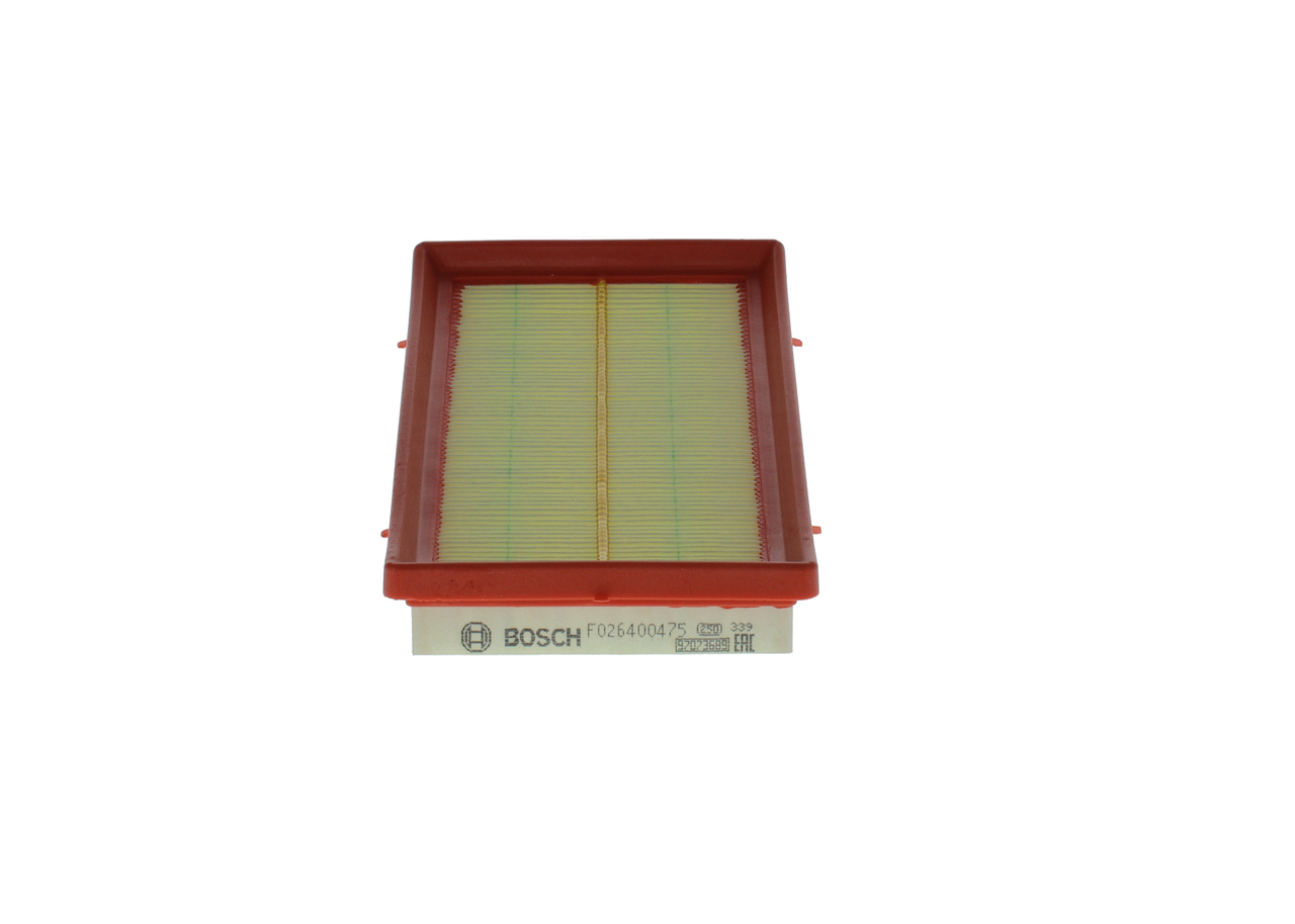 Air Filter - F 026 400 475 BOSCH