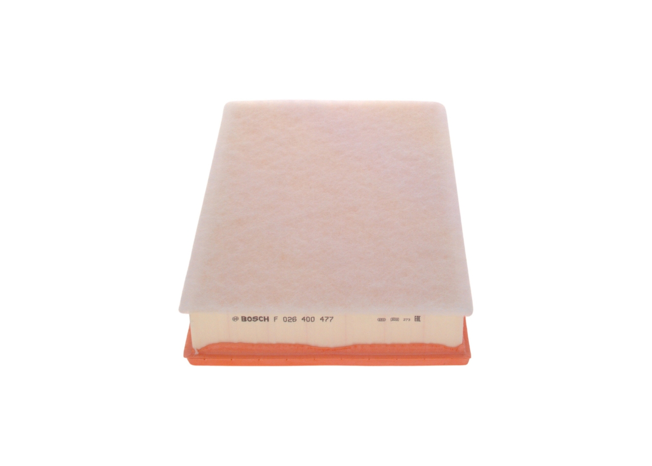 Air Filter - F 026 400 477 BOSCH