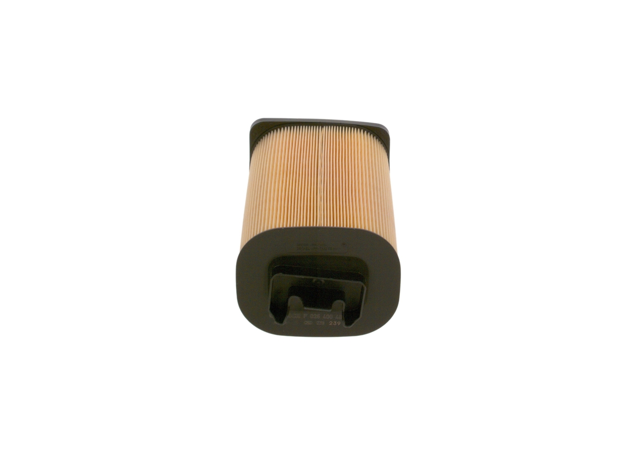 Air Filter - F 026 400 480 BOSCH