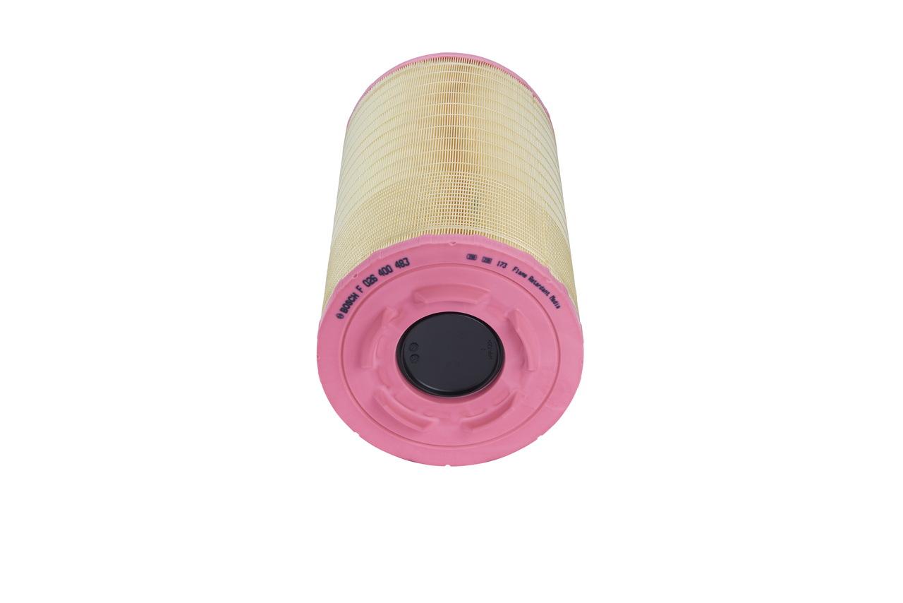 Air Filter - F 026 400 483 BOSCH