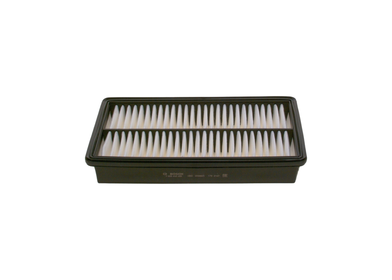 Air Filter - F 026 400 495 BOSCH