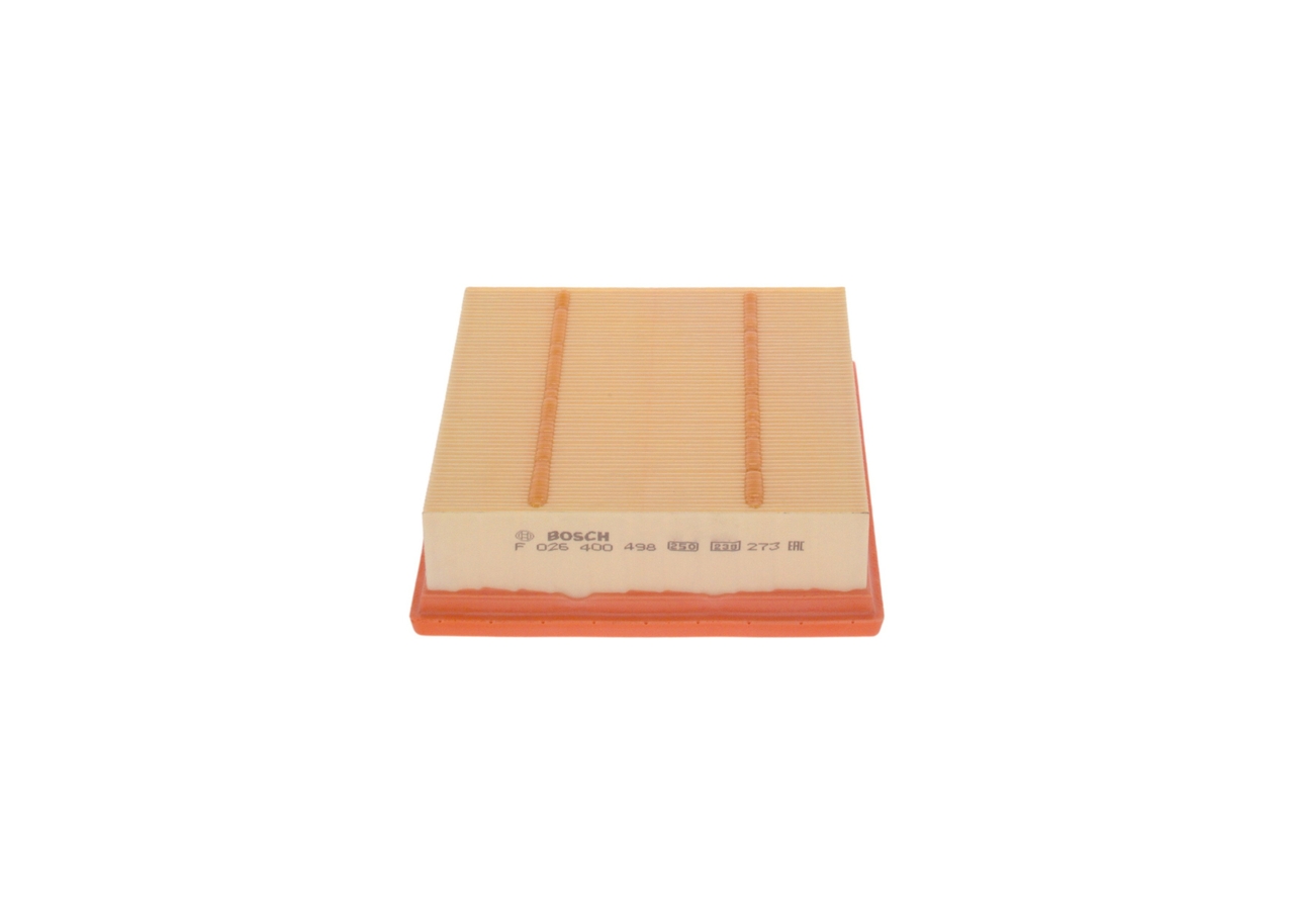 Air Filter - F 026 400 498 BOSCH