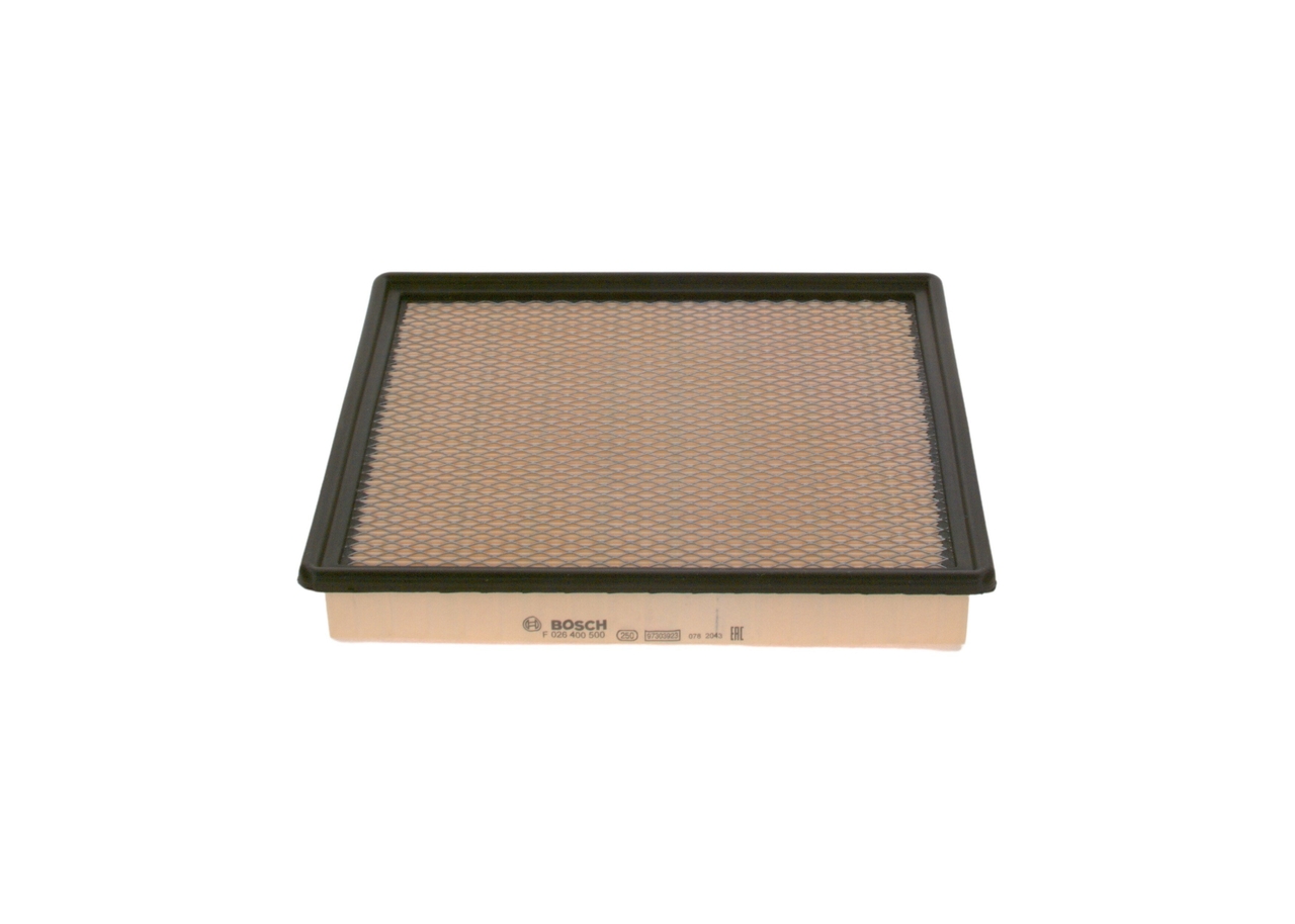 Air Filter - F 026 400 500 BOSCH