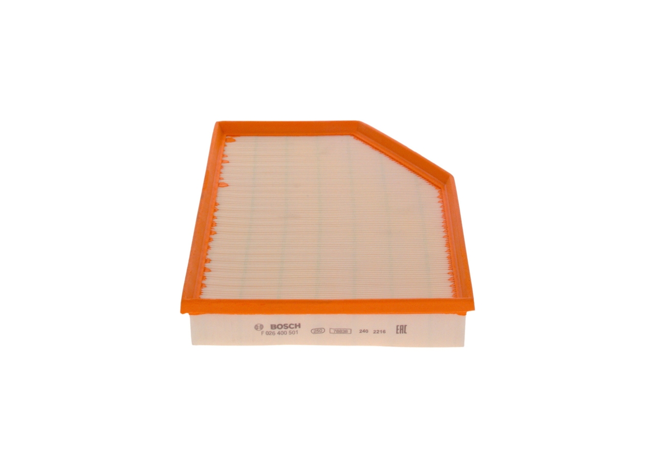 Filtro aria - F 026 400 501 BOSCH