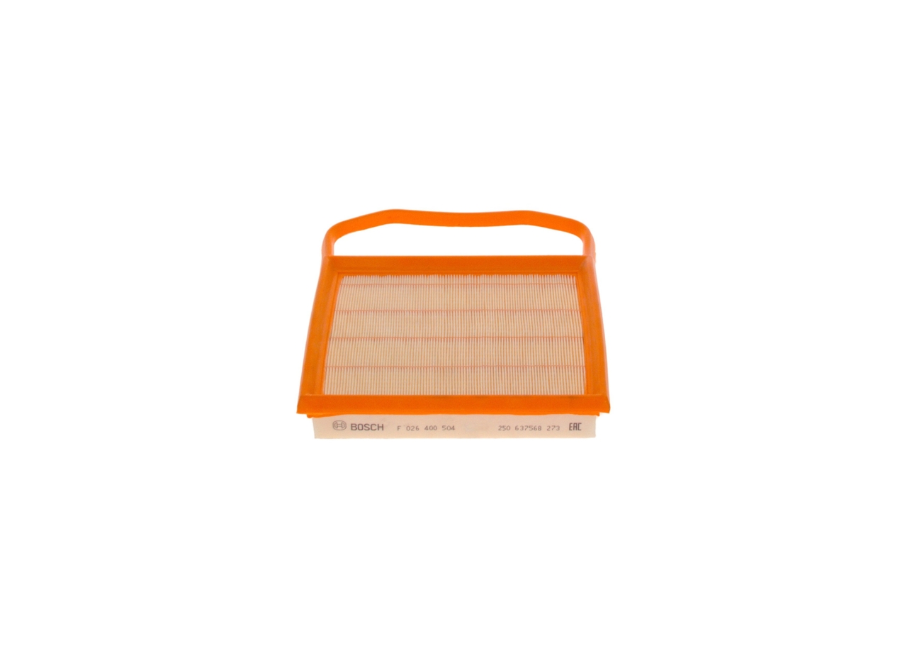 Air Filter - F 026 400 504 BOSCH