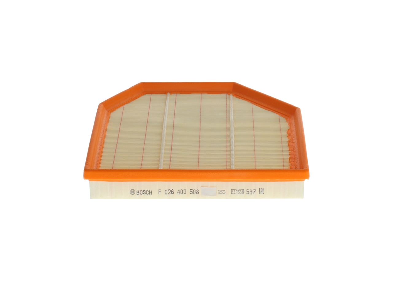 Air Filter - F 026 400 508 BOSCH