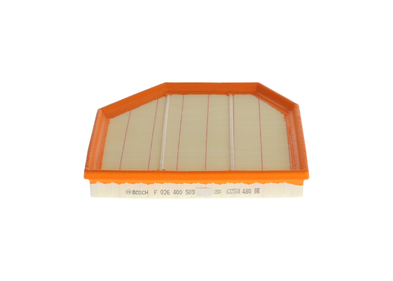Air Filter - F 026 400 509 BOSCH