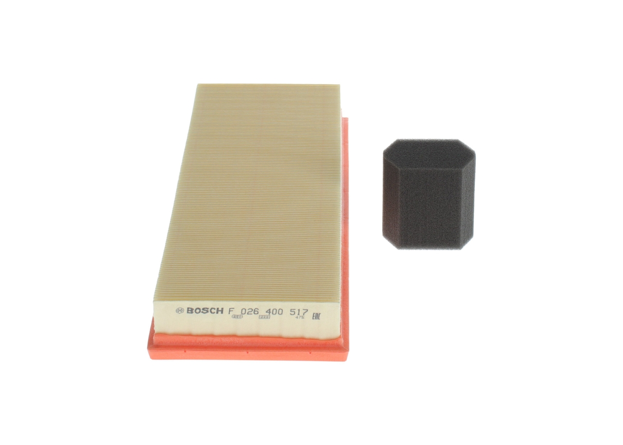 Filtro aria - F 026 400 517 BOSCH