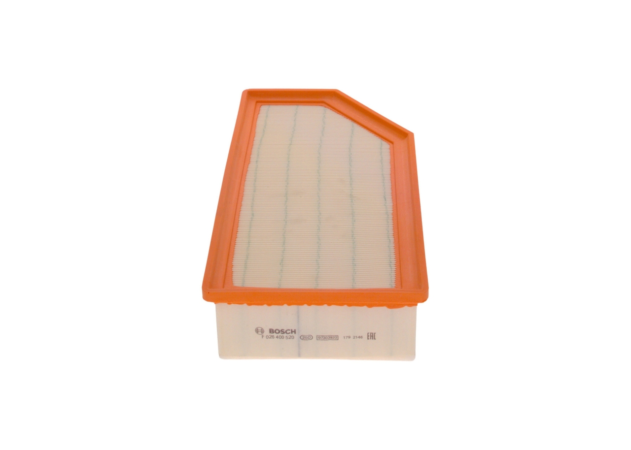 Air Filter - F 026 400 520 BOSCH