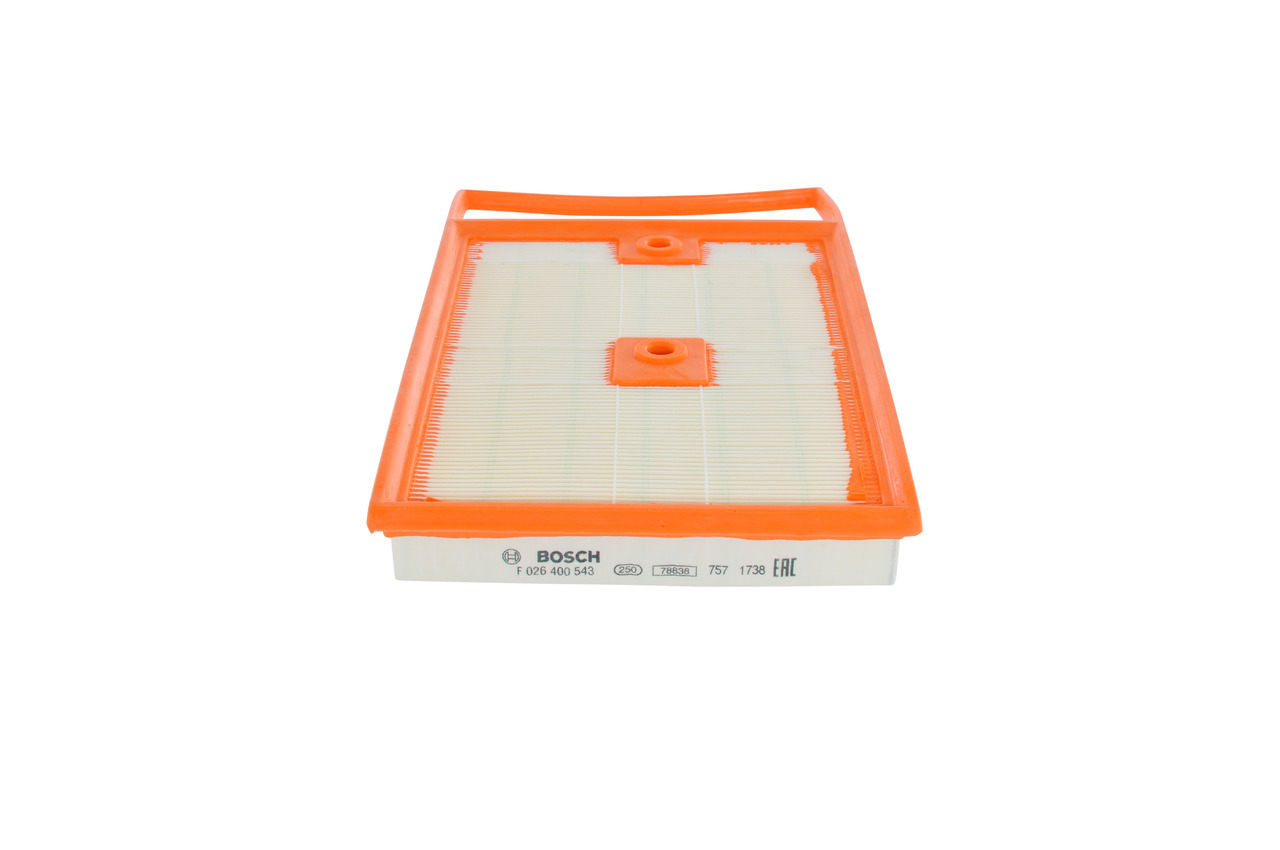 Filtro aria - F 026 400 543 BOSCH